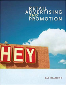 Retail advertising and promotion by Jay Diamond 9781563678981 (USED:GOOD) *AVAILABLE FOR NEXT DAY PICK UP* *Z65 [ZZ]