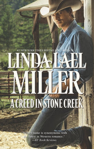 A Creed in Stone Creek by Linda Lael Miller 9780373775552 (USED:ACCEPTABLE) *D2