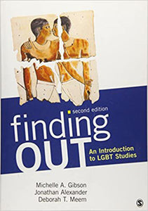 Finding Out 2nd Edition by Michelle A. Gibson 9781452235288 (USED:GOOD) *AVAILABLE FOR NEXT DAY PICK UP* *Z51 [ZZ]