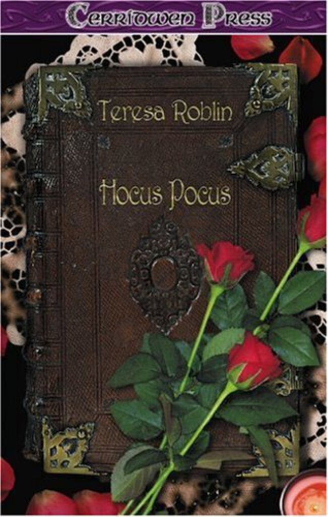 Hocus Pocus by Teresa Roblin 9781419955525 (USED:ACCEPTABLE;minor cosmetic damage) *D2