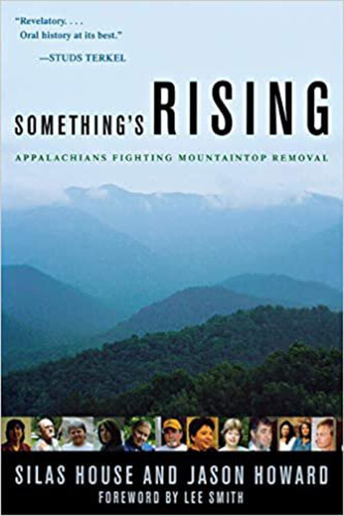 Something's Rising by Silas House 9780813133836 *AVAILABLE FOR NEXT DAY PICK UP* *Z64 [ZZ]
