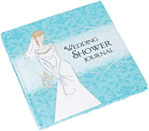 Wedding Shower Journal 710309387015 *AVAILABLE FOR NEXT DAY PICK UP* *Z52 [ZZ]