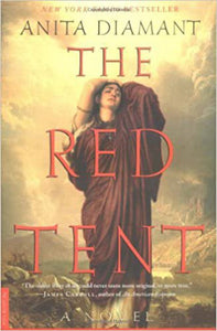 The red tent by Anita Diamant 9780312195519 (USED:GOOD) *D3