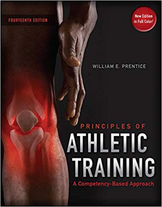 Arnheim's principles of athletic training 14th Edition by William E. Prentice 9780073523736 (USED:GOOD) *AVAILABLE FOR NEXT DAY PICK UP* *Z36 [ZZ]
