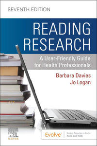Reading Research 7th edition by Barbara Davies 9780323759243 (USED:LIKENEW) *FR8
