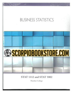 Business Statistics STAT1112 STAT5002 Custom for Humber by Keller 9780176784447 (USED:GOOD) *Z225