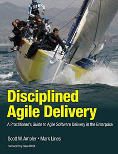 *PRE-ORDER, APPROX 4-7 BUSINESS DAYS / MAY BE BACKORDERED* Disciplined Agile Delivery 1st Edition by Scott W. Ambler 9780132810135 *117d