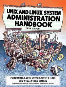 *PRE-ORDER, APPROX 4-6 BUSINESS DAYS* UNIX and Linux System Administration Handbook 5th Edition by Evi Nemeth 9780134277554 *119h