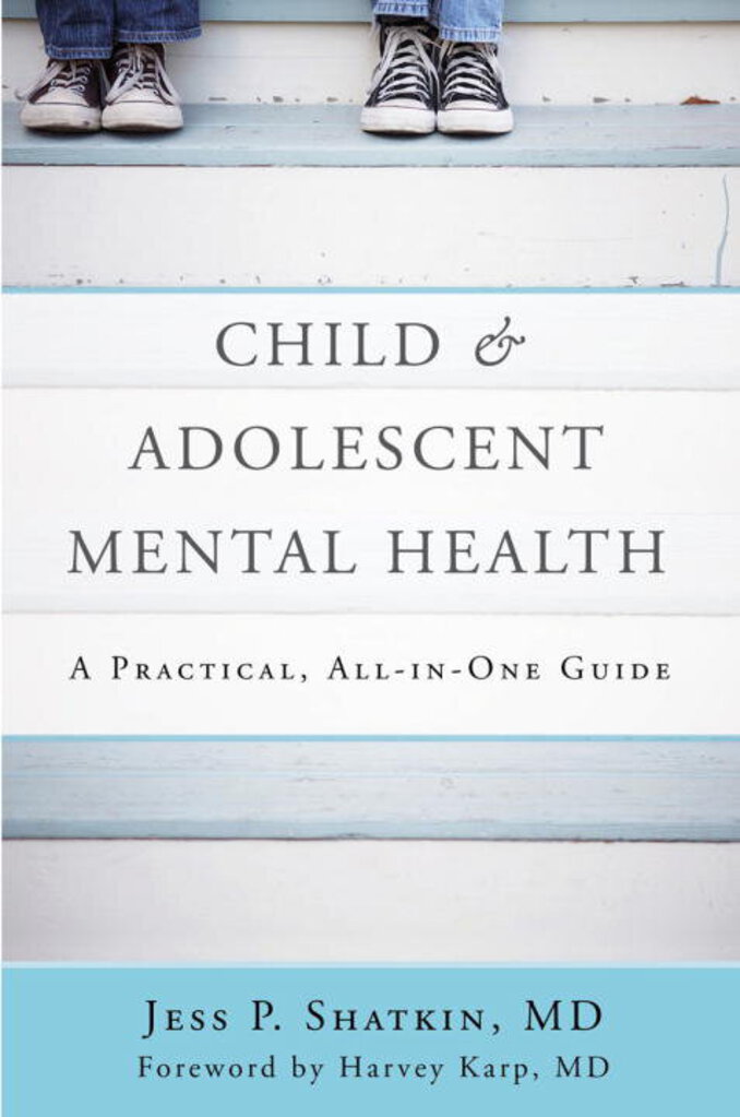 Child and adolescent mental health by Jess P Shatkin 9780393710601 *76h