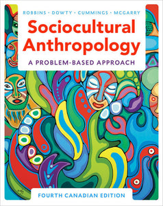 *PRE-ORDER, APPROX 1 WEEK* Sociocultural Anthropology 4th edition by Richard Robbins 9780176870997 *123c