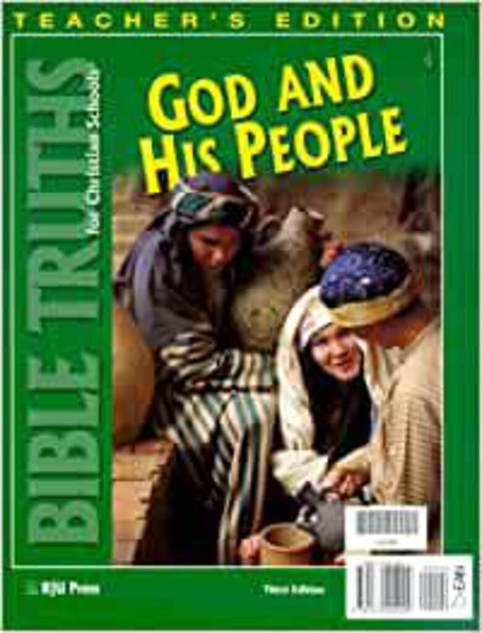 Bible Truths For Christian Schools 3rd Edition 9781579242909 (USED:GOOD) *AVAILABLE FOR NEXT DAY PICK UP* Z6 [ZZ]