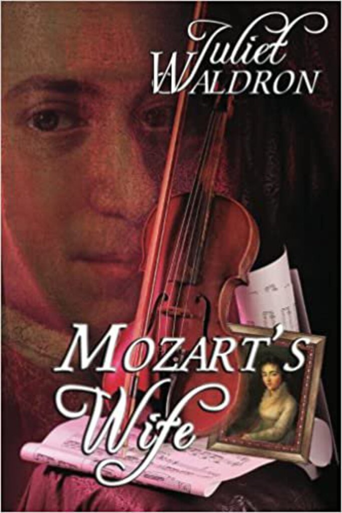 Mozart's Wife by Juliet Waldron 9781461109617 (USED:GOOD) *A65 [ZZ]
