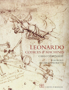 Codices and Machines English Language Edition by Carlo Pedretti 9788895686035 *A18 [ZZ]