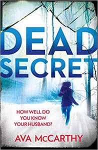 Dead Secret by Ava McCarthy 9780008208110 *A1 [ZZ]