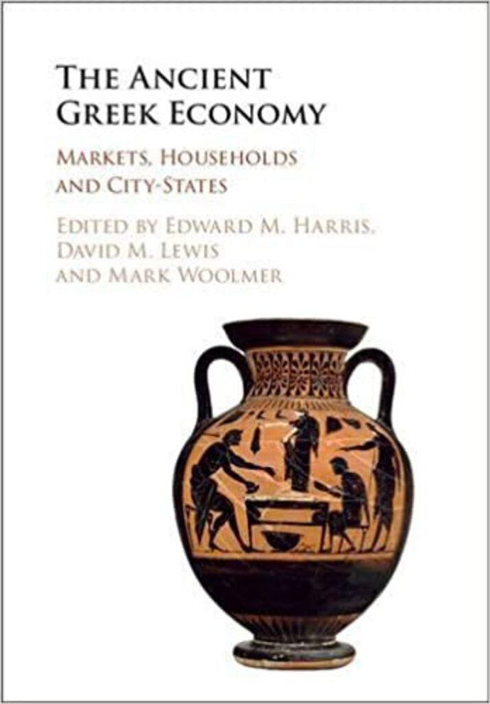 Ancient Greek Economy by Edward M. Harris 9781107035881 (USED:GOOD) *A1 [ZZ]