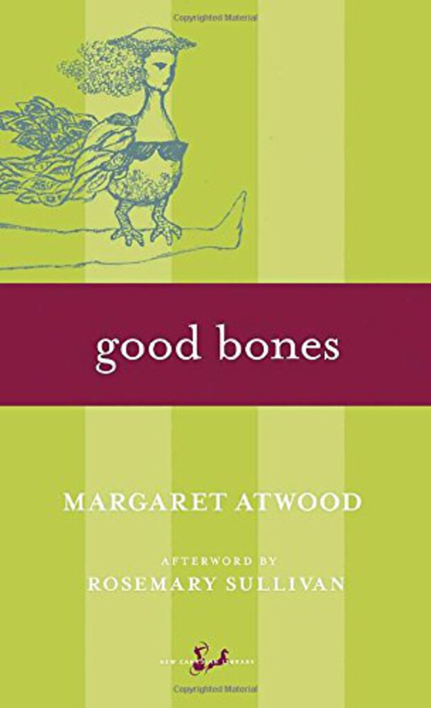 Good Bones Margaret Atwood 9780771034633 (USED:GOOD) *AVAILABLE FOR NEXT DAY PICK UP* *Z144 [ZZ]