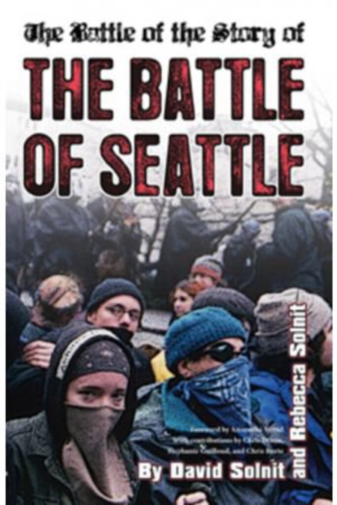 Battle of the Story of the Battle of Seattle by David Solnit 9781904859635 *AVAILABLE FOR NEXT DAY PICK UP* *Z42 [ZZ]
