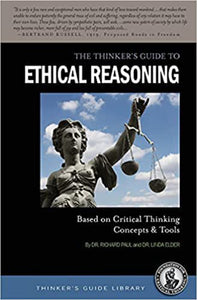 Miniature Guide to Understanding the Foundations of Ethical Reasoning by Richard Paul 9780944583173 (USED:GOOD) *AVAILABLE FOR NEXT DAY PICK UP *Z4 [ZZ]
