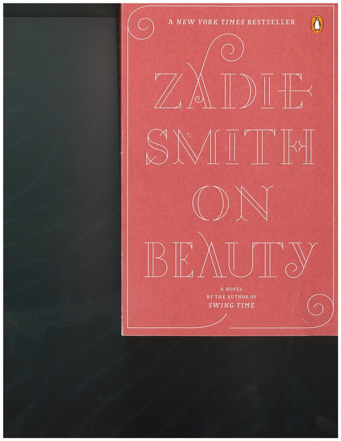 On Beauty by Zadie Smith 9780143017639 (USED:GOOD) *AVAILABLE FOR NEXT DAY PICK UP* *Z70 [ZZ]