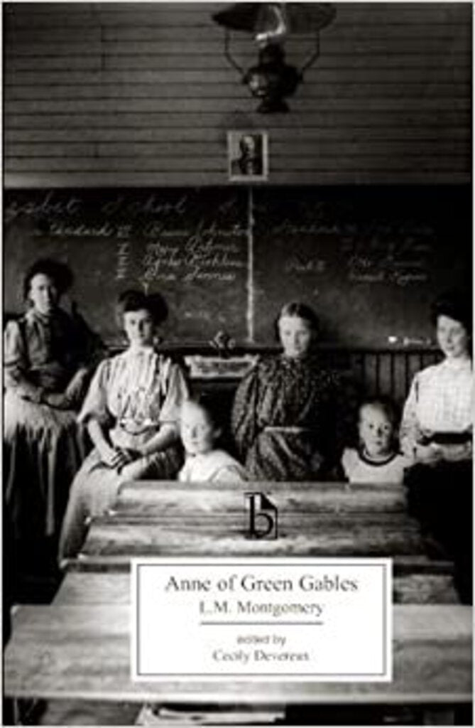 Anne of Green Gables by Lucy Maud Montgomery 9781551113623 *A68