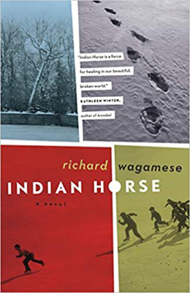 Indian Horse by Richard Wagamese 9781553654025 (USED:GOOD) *AVAILABLE FOR NEXT DAY PICK UP* *Z70 [ZZ]