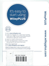 Load image into Gallery viewer, Managerial Accounting: Tools for Business Decision-Making, 5th Canadian Edition WileyPLUS Card by Jerry J. Weygandt 9781119404095 *FR1
