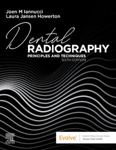 Dental Radiography 6th Edition by Joen Iannucci 9780323695503 *120d [ZZ]