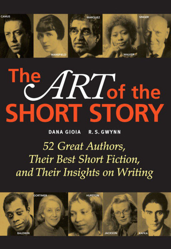*PRE-ORDER, APPROX 4-6 BUSINESS DAYS* Art of the Short Story by Dana Gioia 9780321363633
