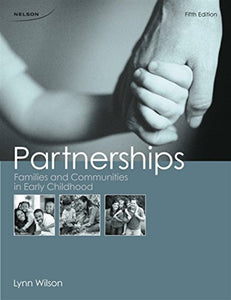 Partnerships 5th edition by Lynn Wilson (USED:VERYGOOD) 9780176509576 *137h