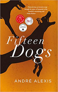Fifteen Dogs by Andre Alexis 9781552453056 (USED:ACCEPTABLE;shows wear, contains highlights, markings) *D19