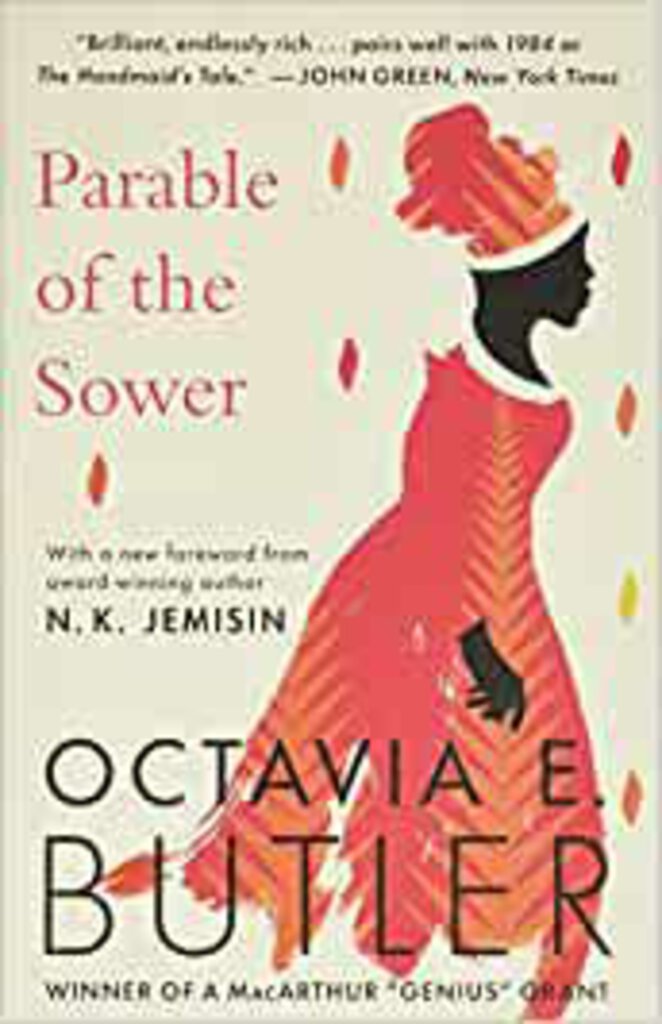 Parable of the Sower by Octavia E. Butler 9781538732182 (USED:GOOD) *AVAILABLE FOR NEXT DAY PICK UP* *Z69