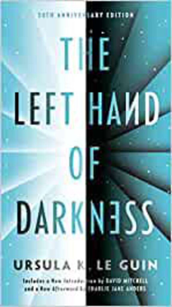 The Left Hand of Darkness by Ursula K. LeGuin 978044147812L (USED:GOOD) *AVAILABLE FOR NEXT DAY PICK UP* *Z70