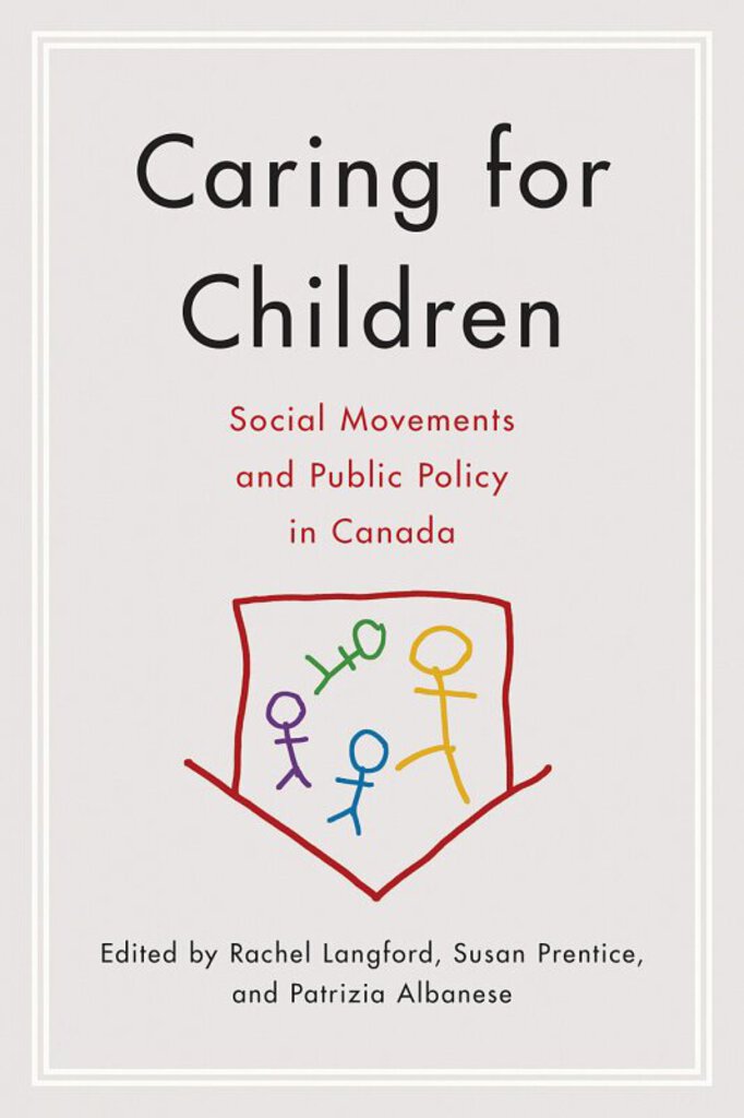 Caring for Children by Rachel Langford 9780774834292 *21b [ZZ]