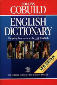 Collins COBUILD English dictionary. 9780003709414 (USED:GOOD) *AVAILABLE FOR NEXT DAY PICK UP* *Z61 [ZZ]