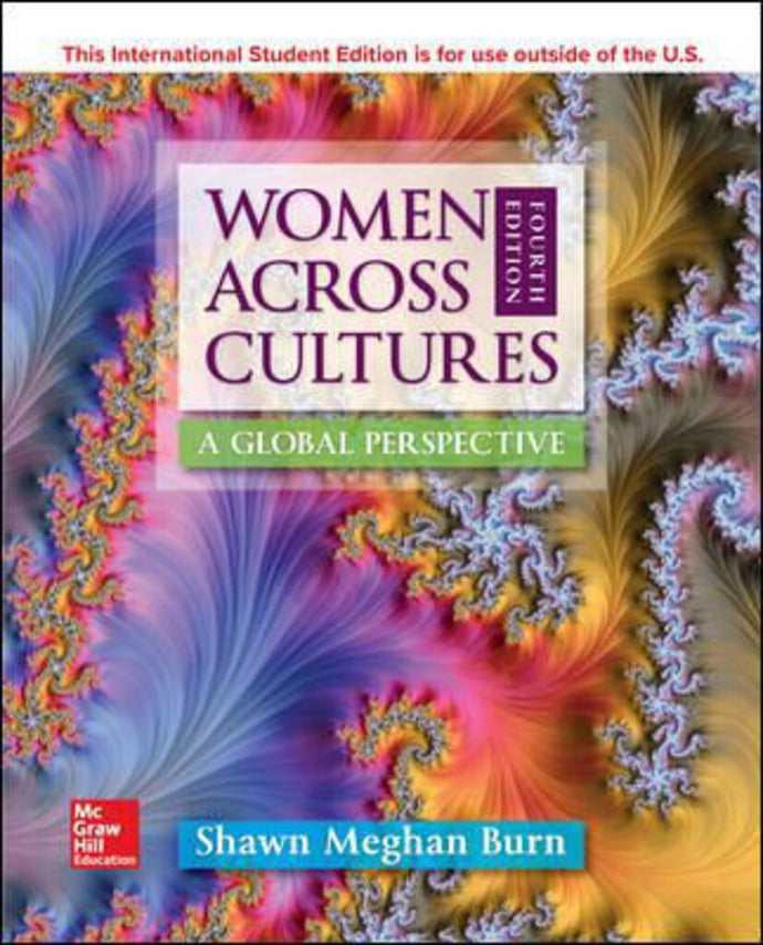 *PRE-ORDER, APPROX 7-14 BUSINESS DAYS* Women Across Cultures A Global Perspective 4th edition by Shawn Meghan Burn 9781260192254
