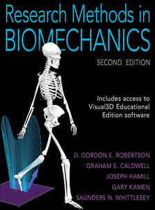*PRE-ORDER, ON-DEMAND ONLY, APPROX 5-10 BUSINESS DAYS* Research Methods In Biomechanics 2nd edition by Gordon E. Robertson 9780736093408