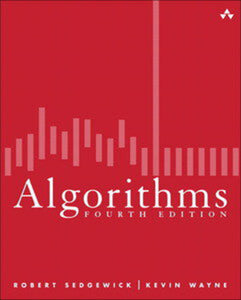 *PRE-ORDER APPROX 4-6 BUSINESS DAYS* Algorithms 4th edition by Robert Sedgewick 9780321573513 *125d