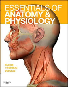 Essentials of Anatomy and Physiology +Online Course (Access Code) by Kevin T. Patton PKG 9780323053822 *80b
