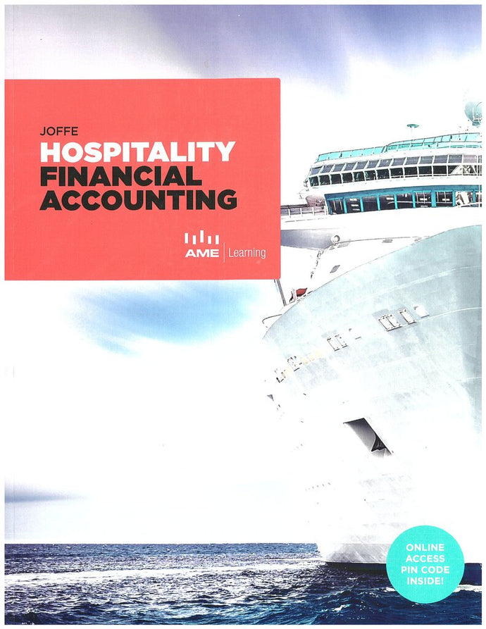 Hospitality Financial Accounting + Workbook noAC 9781926751535 (USED:GOOD;workbook has minor writing) *D14