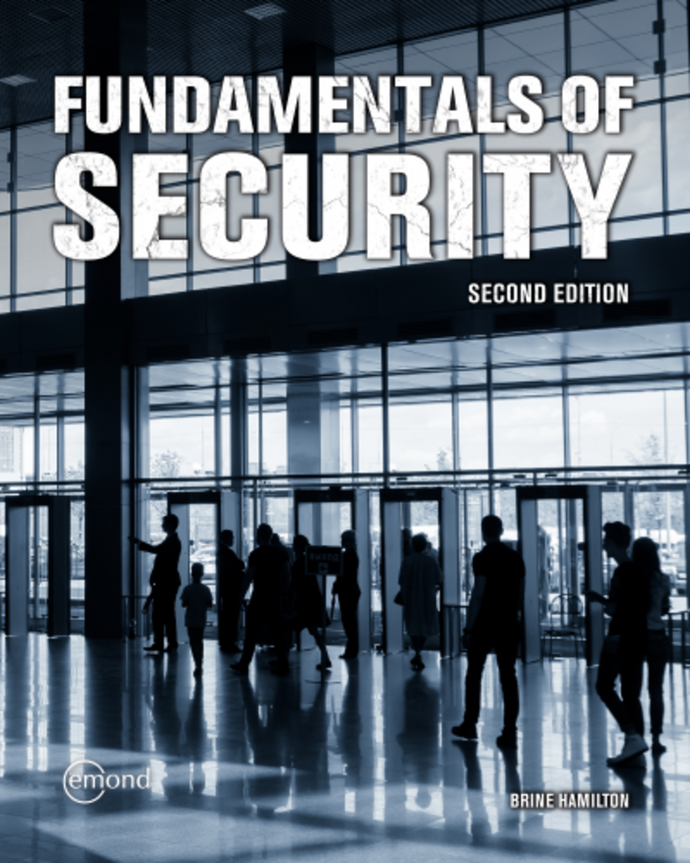 Fundamentals of Security 2nd Edition by Brine Hamilton 9781774621653 *133b [ZZ]