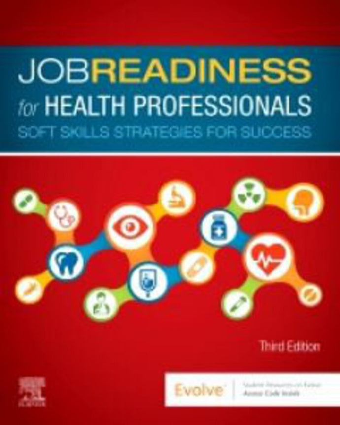 Job Readiness for Health Professionals 3rd Edition by Jaime Nguyen 9780323635998 (USED:GOOD) *71a