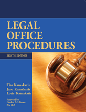 Load image into Gallery viewer, Legal Office Procedure 8th edition + Workbook by Kamakaris PKG 9781774623541 *TP3 [ZZ]
