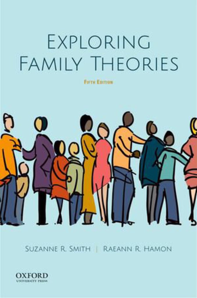 *PRE-ORDER, APPROX 4-6 BUSINESS DAYS* Exploring Family Theories 5th Edition by Suzanne R. Smith 9780197530528 *34d [ZZ]