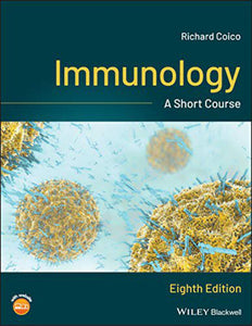 Immunology A Short Course By Richard Coico 9781119551577 (USED:GOOD) *A46 [ZZ]