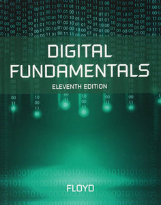 *PRE-ORDER, APPROX 4-6 BUSINESS DAYS* Digital Fundamentals 11th edition by Thomas L. Floyd 9780132737968