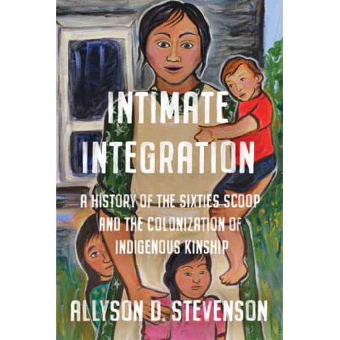 *PRE-ORDER, APPROX 4-6 BUSINESS DAYS* Intimate Integration by Allyson D. Stevenson 9781487520458 *54c