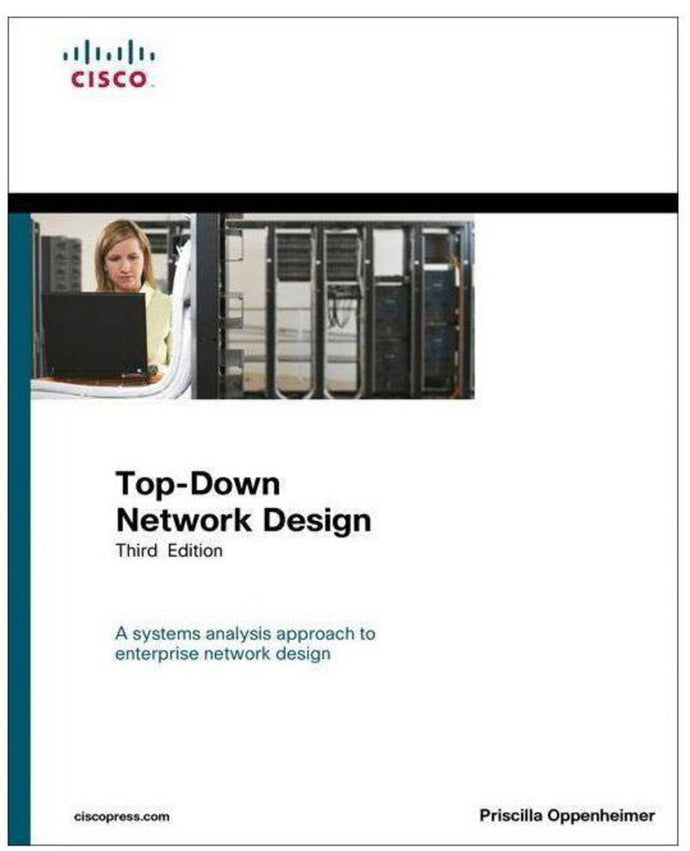 Top-down Network Design 3rd Edition by Priscilla Oppenheimer 9781587202834 (USED:VERYGOOD) *AVAILABLE FOR NEXT DAY PICK UP* *C3