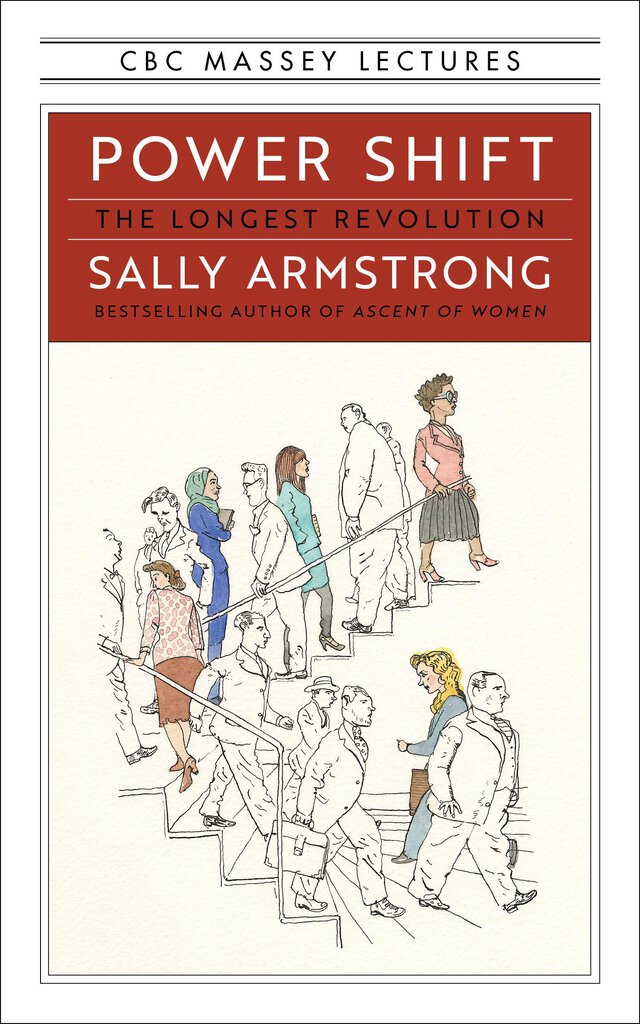Power Shift by Sally Armstrong *AVAILABLE FOR NEXT DAY PICK UP* *Z143 [ZZ]
