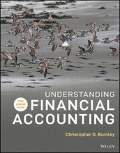 Load image into Gallery viewer, Understanding Financial Accounting 3rd Canadian Edition +WileyPLUS Next Gen Card (1SEM) by Christopher Burnley LOOSELEAF PKG 9781119715443 *112d [ZZ]
