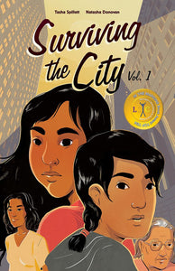 Surviving the City Vol. 1 by Tasha Spill0ett 9781553797562 *51b [ZZ]